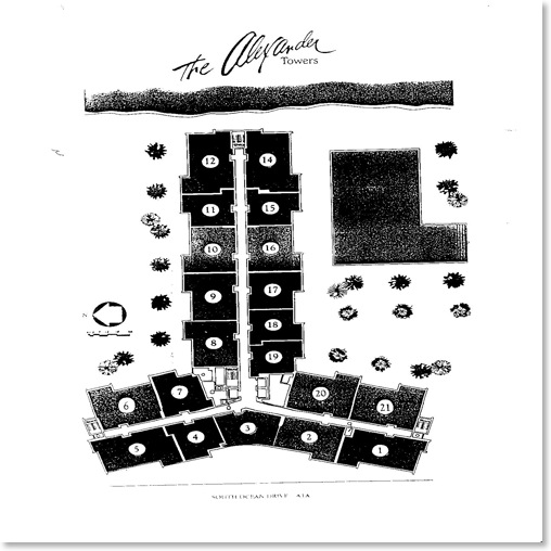 Alexander Layout